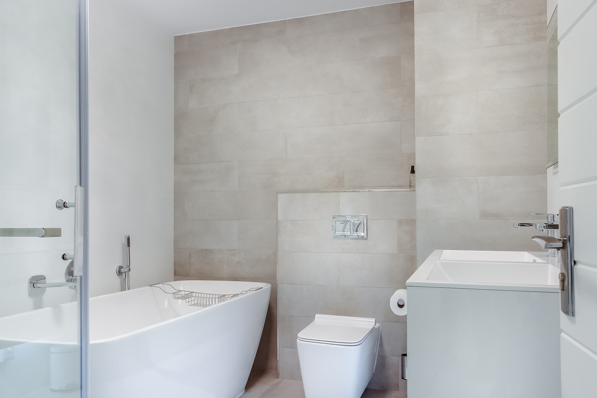 Bathroom Tiling