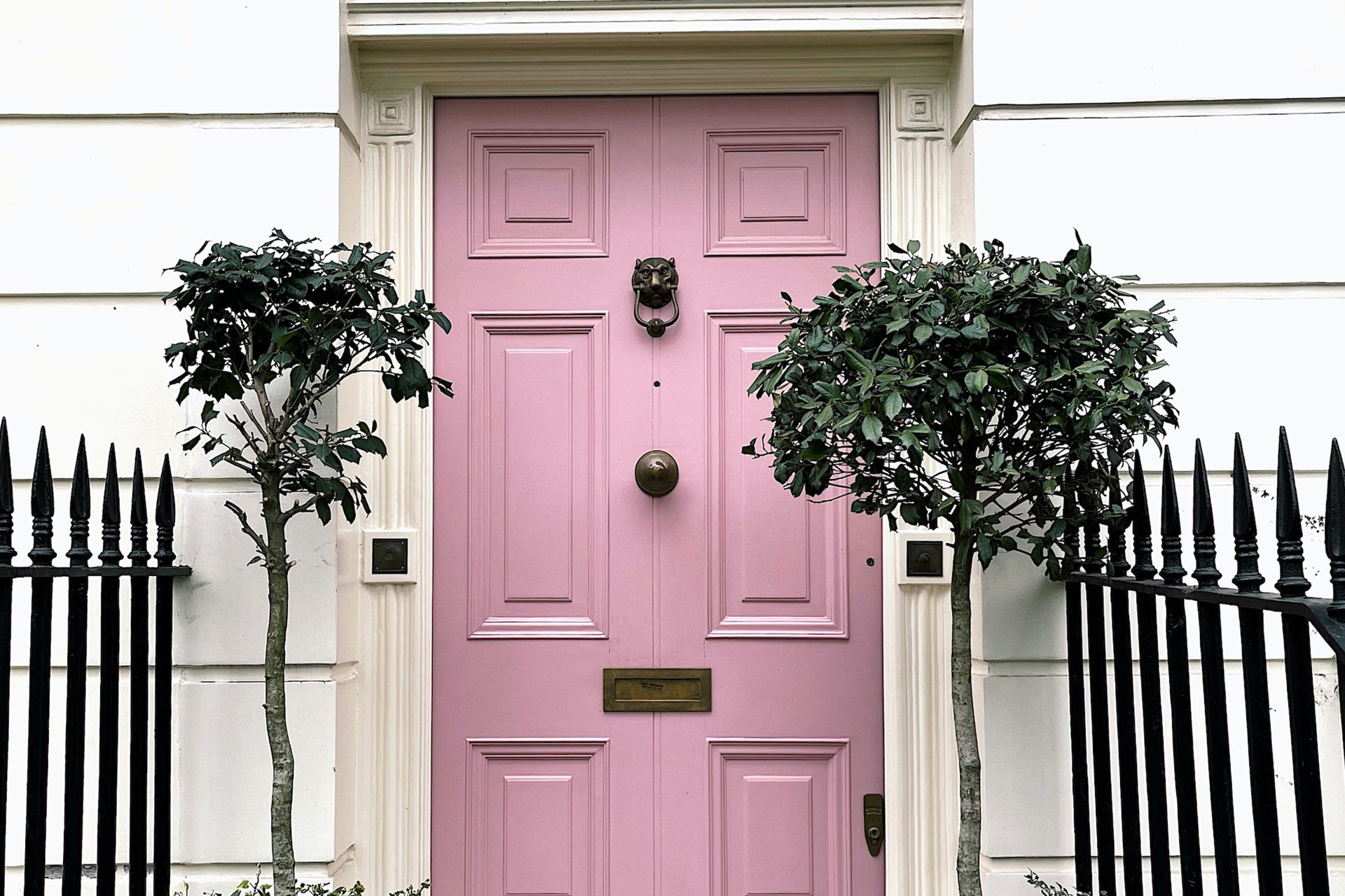 Exterior Door Installation