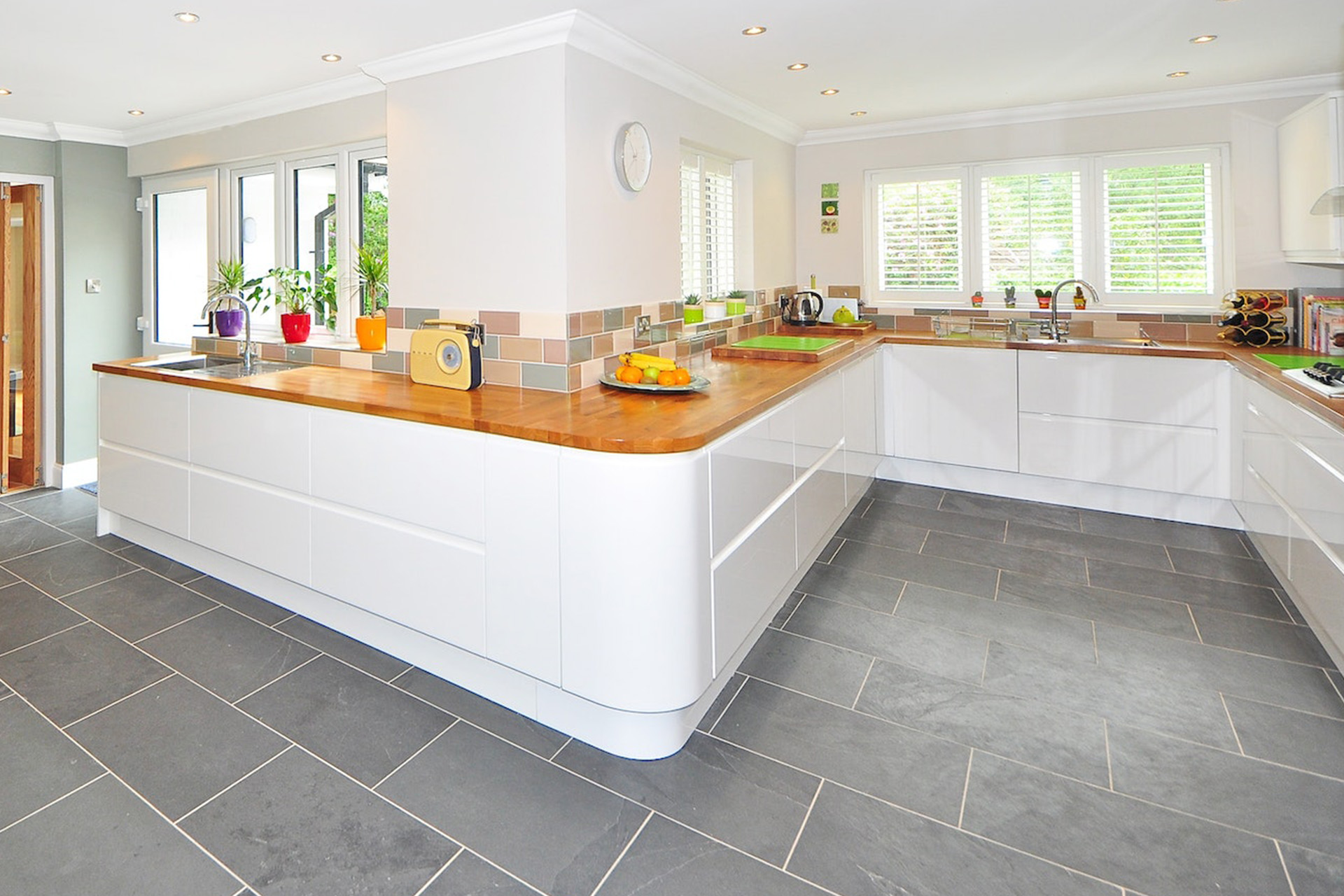 Replacement Kitchen Doors and Units