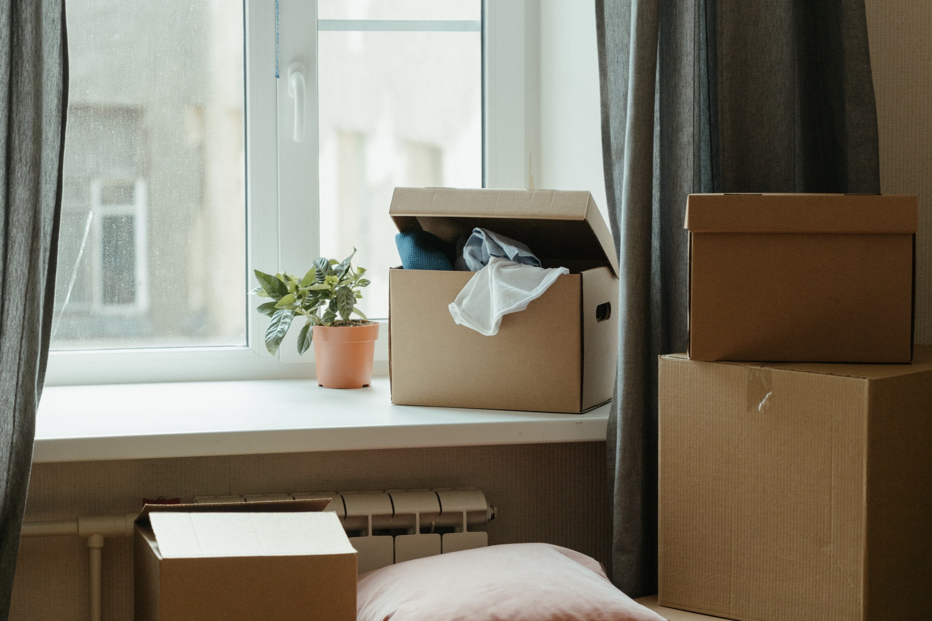 End-of-Lease Cleanout