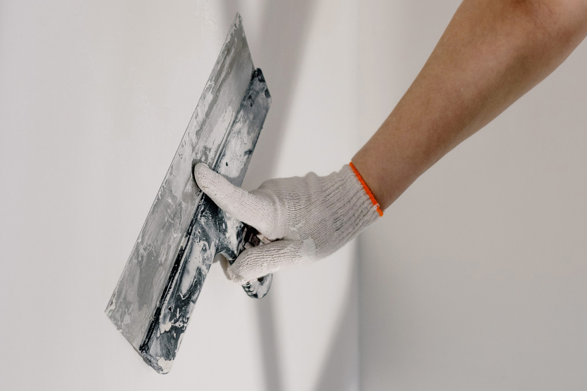 Plastering