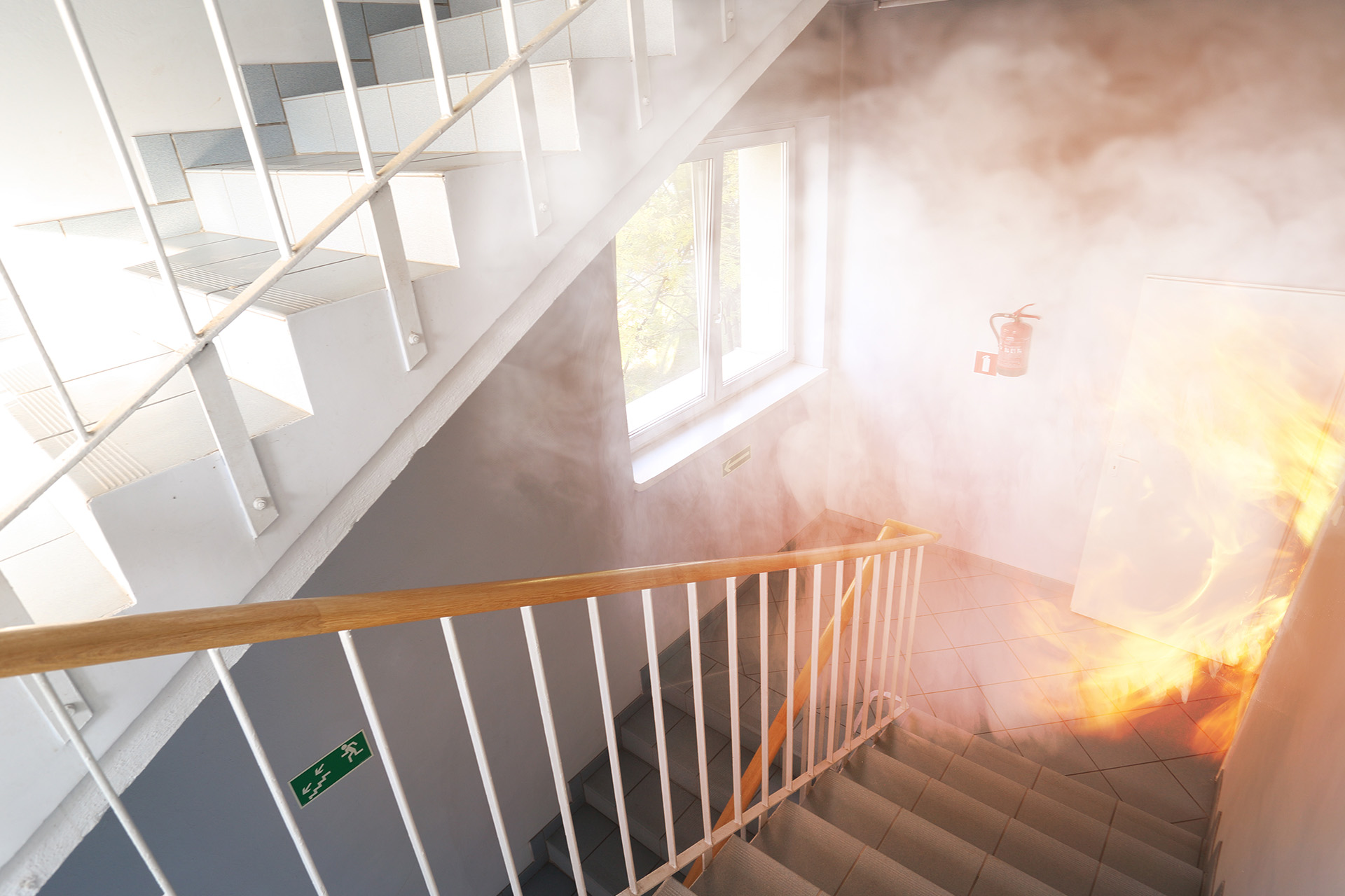 Fire Door Installation