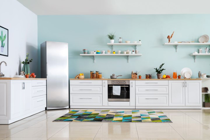 Modern kitchen